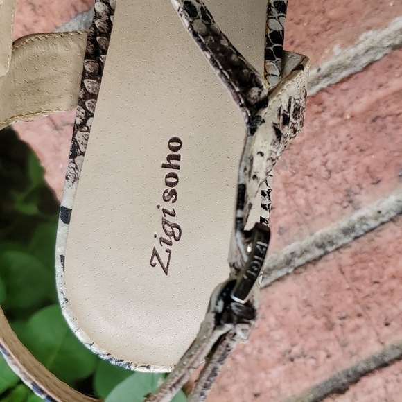 💙Zigi soho platform wedges sz 9 - Picture 3 of 8